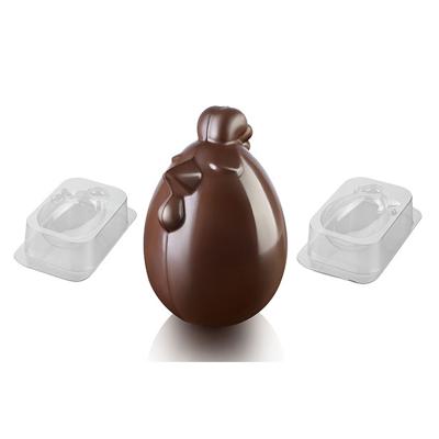 Форма Silikomart Набор форм для конфеты lady coca 25,1 x 15х 5,2 см арт. 70.603.99.0065