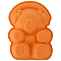 Форма Silikomart Форма для приготовления пирожного teddy bear 12,5 х 16 см силиконовая арт. 20.803.64.0060