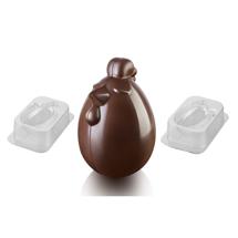 Форма Silikomart Набор форм для конфеты lady coca 25,1 x 15х 5,2 см арт. 70.603.99.0065