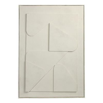 Фоторамка Bergenson Bjorn Панно декоративное с эффектом 3d minimalism triangle, 70х100 см арт. BB0000847