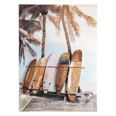 Фоторамка Bergenson Bjorn Панно декоративное с эффектом 3d surf, board, 50х70 см арт. BB0000594