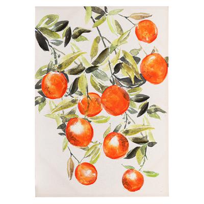 Фоторамка Bergenson Bjorn Панно декоративное juicy orange, 70х100 см арт. BB0000970