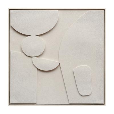 Фоторамка Bergenson Bjorn Панно декоративное с эффектом 3d minimalism bubble, 60х60 см арт. BB0000961