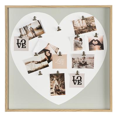 Фоторамка Bergenson Bjorn Рамка для фотографий my memories, 58х58 см арт. BB0000530