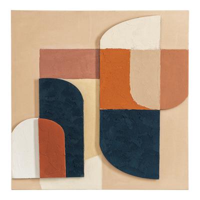 Фоторамка Bergenson Bjorn Панно декоративное с эффектом 3d pop art, 60х60 см арт. BB0000592