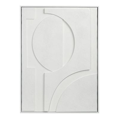 Фоторамка Bergenson Bjorn Панно декоративное с эффектом 3d minimalism flower, 50х70 см арт. BB0000845