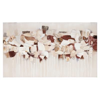 Фоторамка Bergenson Bjorn Панно декоративное fleur, 70х120 см, бежевое арт. BB0000966