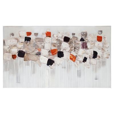 Фоторамка Bergenson Bjorn Панно декоративное fleur, 80х140 см, бежевое арт. BB0000964