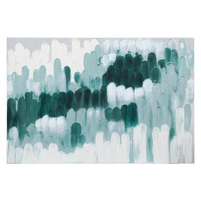 Фоторамка Bergenson Bjorn Панно декоративное с ручной росписью by feel, 120х80 см, индиго арт. BB0000955