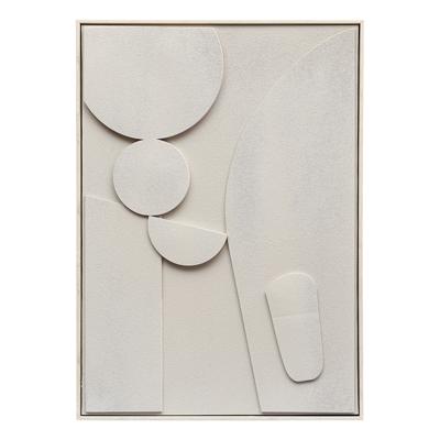 Фоторамка Bergenson Bjorn Панно декоративное с эффектом 3d minimalism bubble, 50х70 см арт. BB0000962