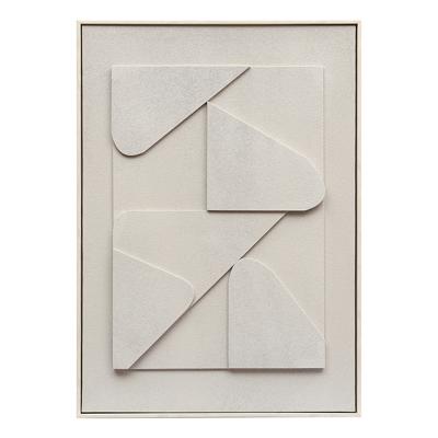 Фоторамка Bergenson Bjorn Панно декоративное с эффектом 3d minimalism triangle, 50х70 см арт. BB0000960