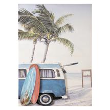 Фоторамка Bergenson Bjorn Панно декоративное с эффектом 3d surf, ocean, 50х70 см арт. BB0000593
