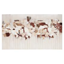 Фоторамка Bergenson Bjorn Панно декоративное fleur, 70х120 см, бежевое арт. BB0000966