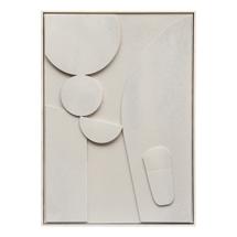 Фоторамка Bergenson Bjorn Панно декоративное с эффектом 3d minimalism bubble, 50х70 см арт. BB0000962