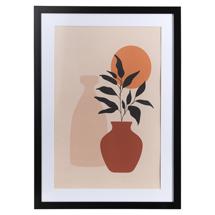 Фоторамка Bergenson Bjorn Панно декоративное plant, 50х70 см арт. BB0000611