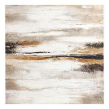 Фоторамка Bergenson Bjorn Панно декоративное с ручной росписью by feel, 80х80 см, бежевое арт. BB0000603