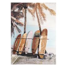 Фоторамка Bergenson Bjorn Панно декоративное с эффектом 3d surf, board, 50х70 см арт. BB0000594