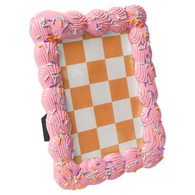 Фоторамка Doiy Рамка для фотографий sweetie, розовая арт. DYPHFSWPK