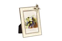 Фоторамка Garda Decor PF11885-4 Фоторамка "Бабочка" белая 13х2х17 см арт. PF11885-4