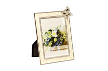 Фоторамка Garda Decor PF11885-5 Фоторамка "Бабочка" белая 16,5х2х20 см арт. PF11885-5