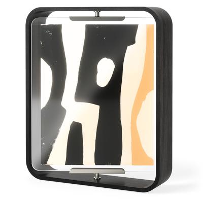 Фоторамка Umbra Фоторамка двухсторонняя bellwood, 26х31 см, черная арт. 1022486-040