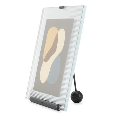 Фоторамка Umbra Фоторамка flute, 20х23 см, черная арт. 1022845-040