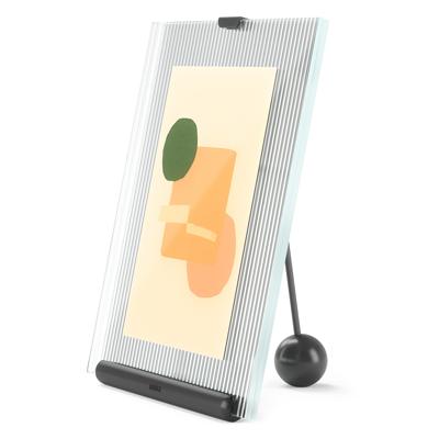 Фоторамка Umbra Фоторамка flute, 16х20 см, черная арт. 1021416-040