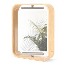 Фоторамка Umbra Фоторамка двухсторонняя bellwood, 19х24, натуральное дерево арт. 1019922-390