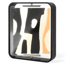 Фоторамка Umbra Фоторамка двухсторонняя bellwood, 26х31 см, черная арт. 1022486-040