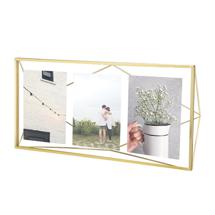 Фоторамка Umbra Мультирамка prisma, латунь арт. 313019-221