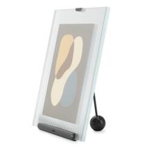 Фоторамка Umbra Фоторамка flute, 20х23 см, черная арт. 1022845-040