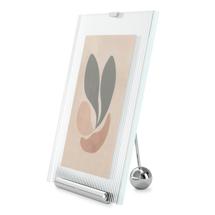 Фоторамка Umbra Фоторамка flute, 20х23 см, хром арт. 1022845-158