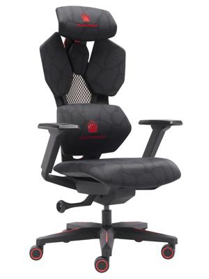 Геймерское кресло Everprof Геймерское кресло Everprof Tiger Сетка Черный арт. ZN-434051