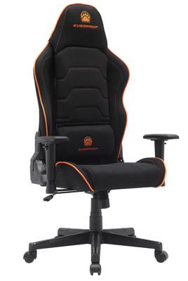 Геймерское кресло Everprof Геймерское кресло Everprof Panther Ткань Оранжевый арт. ZN-434061