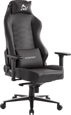 Геймерское кресло Everprof Геймерское кресло Everprof Blackshot Экокожа Черный арт. ZN-434140