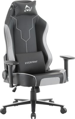 Геймерское кресло Everprof Геймерское кресло Everprof Rapid Экокожа Серый арт. ZN-434141