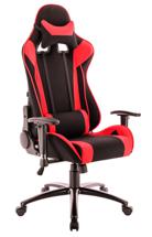 Геймерское кресло Everprof Кресло Everprof Lotus S4 Ткань Черный/Красный арт. ZN-433832