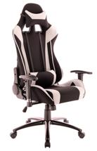 Геймерское кресло Everprof Кресло Everprof Lotus S4 Ткань Черный/Серая арт. ZN-433833