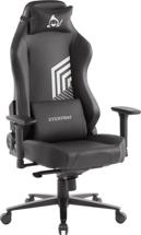 Геймерское кресло Everprof Геймерское кресло Everprof Hanzo Экокожа Черный арт. ZN-434139