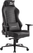 Геймерское кресло Everprof Геймерское кресло Everprof Blackshot Экокожа Черный арт. ZN-434140