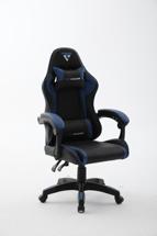 Геймерское кресло Stool Group Кресло спортивное TopChairs Shadow черно-синий арт. УТ000039466