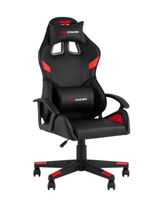 Геймерское кресло TopChairs Кресло спортивное TopChairs Warden черно-красный арт. УТ000039484