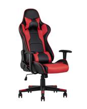 Геймерское кресло TopChairs Кресло игровое TopChairs Diablo красное арт. УТ000004576