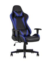 Геймерское кресло TopChairs Кресло игровое TopChairs Gallardo синее арт. УТ000004572