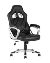 Геймерское кресло TopChairs Кресло игровое TopChairs Continental черное арт. УТ000004571