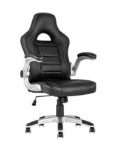 Геймерское кресло TopChairs Кресло игровое TopChairs Genesis черное арт. УТ000004556