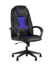 Геймерское кресло TopChairs Кресло игровое TopChairs ST-CYBER 8 черный/синий арт. УТ000035042