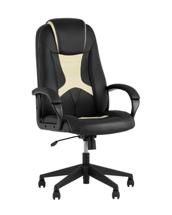 Геймерское кресло TopChairs Кресло игровое TopChairs ST-CYBER 8 черный арт. УТ000035205