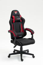 Геймерское кресло TopChairs Кресло спортивное TopChairs Phantom черно-красный арт. УТ000039473