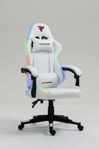 Геймерское кресло TopChairs Кресло спортивное TopChairs Druid белый арт. УТ000039468